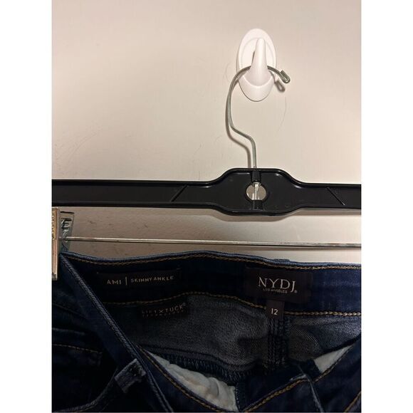NYDJ jeans size 12 C40-6 - Picture 3 of 4